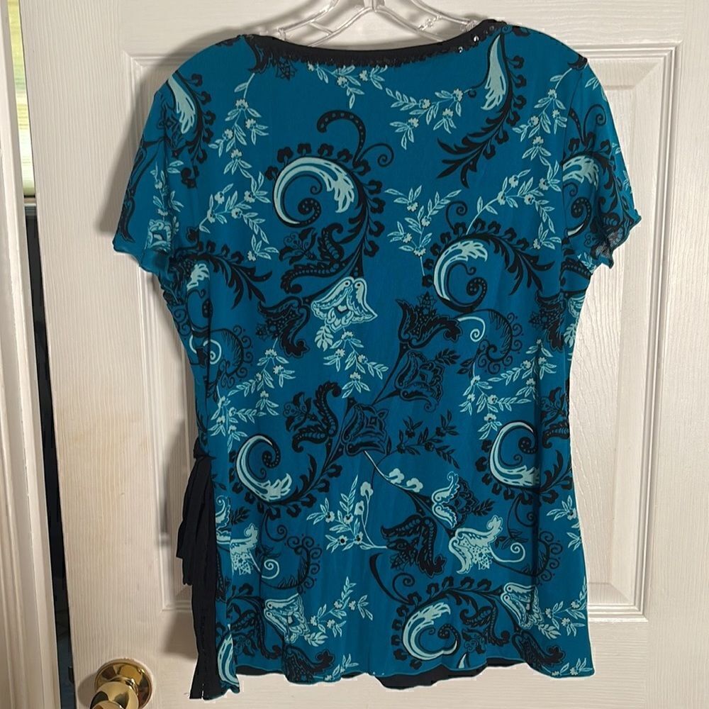 Style & Co Pullover Top
